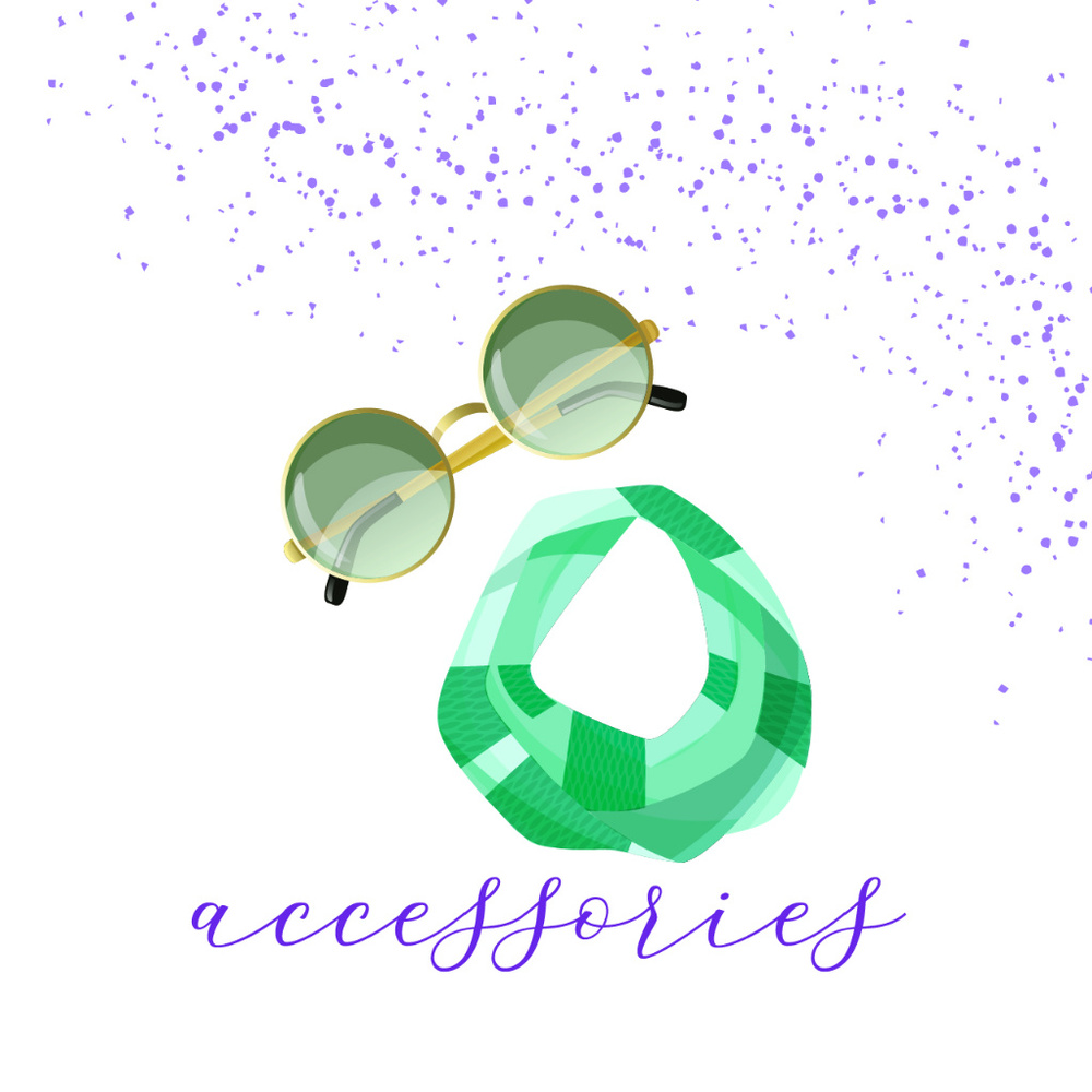 Welcome to our accessories section!